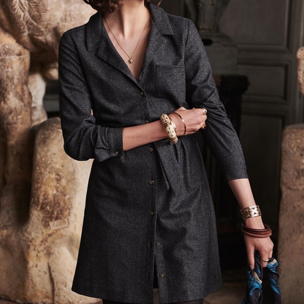 Sézane Camilla Dress